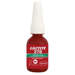LOCTITE® 270™ - 10 ou 50 ml...