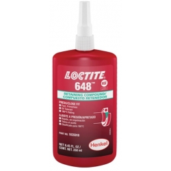 LOCTITE® 648™ - 250 ml -...